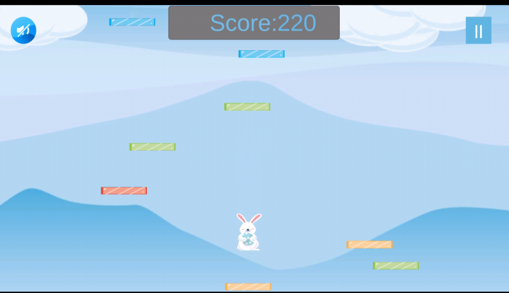Jumpy Rabbit