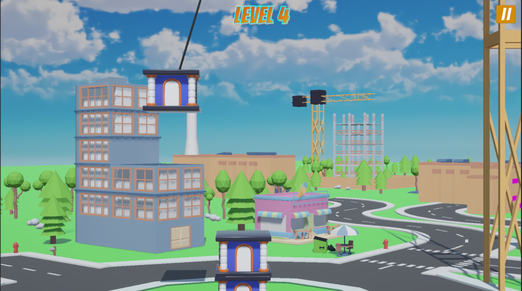 Mega Rise City