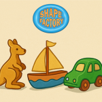 Shape Factory Game