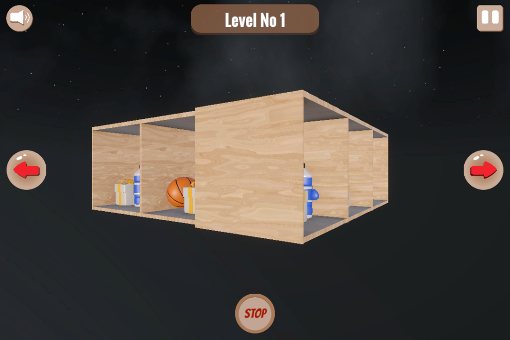 Shelf Master 3D – Sort Puzzle Game
