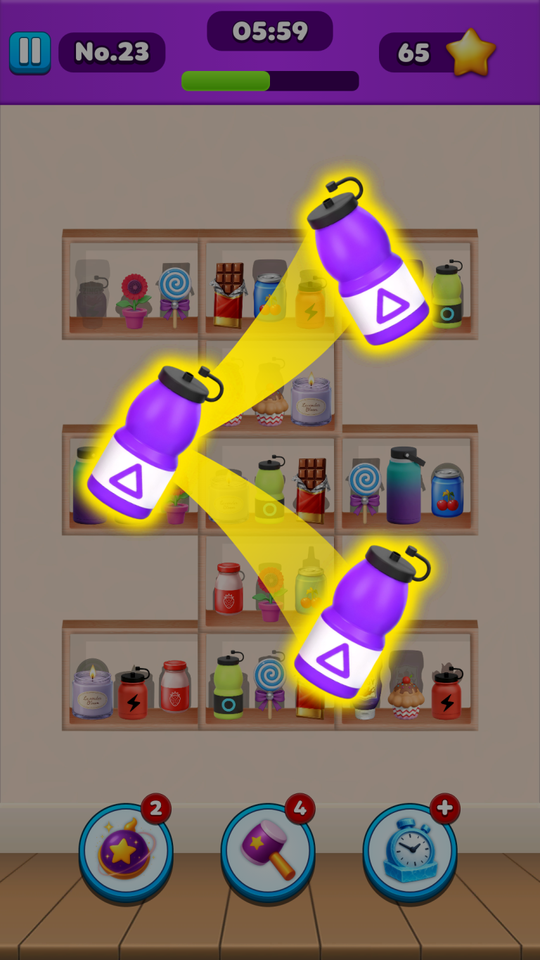Shelf Master Image 1 - https://kidzgamez.com