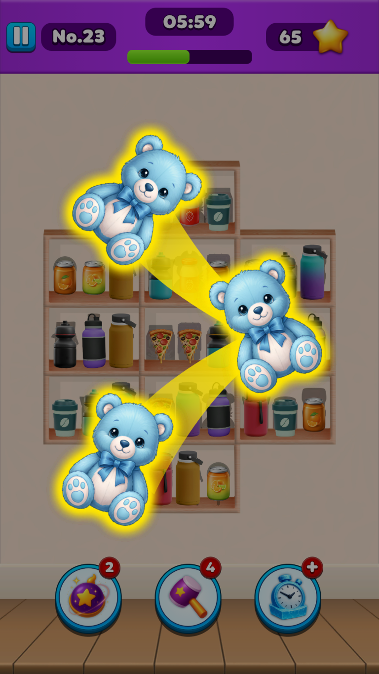 Shelf Master Image 2 - https://kidzgamez.com