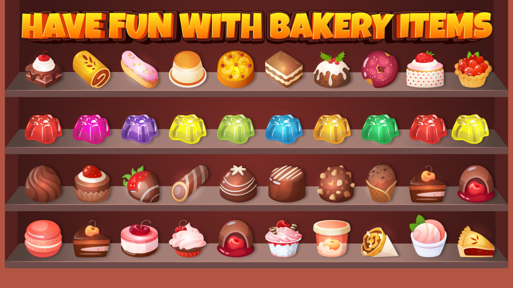 Bakery Bash