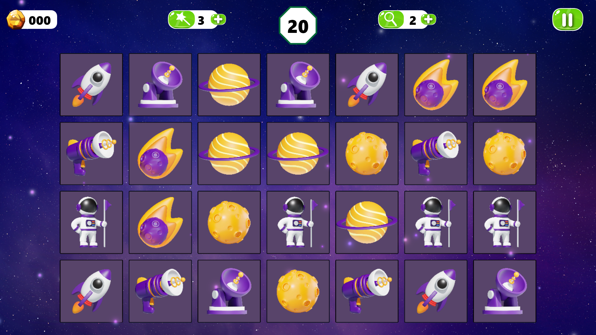 Image Match and Merge Quest