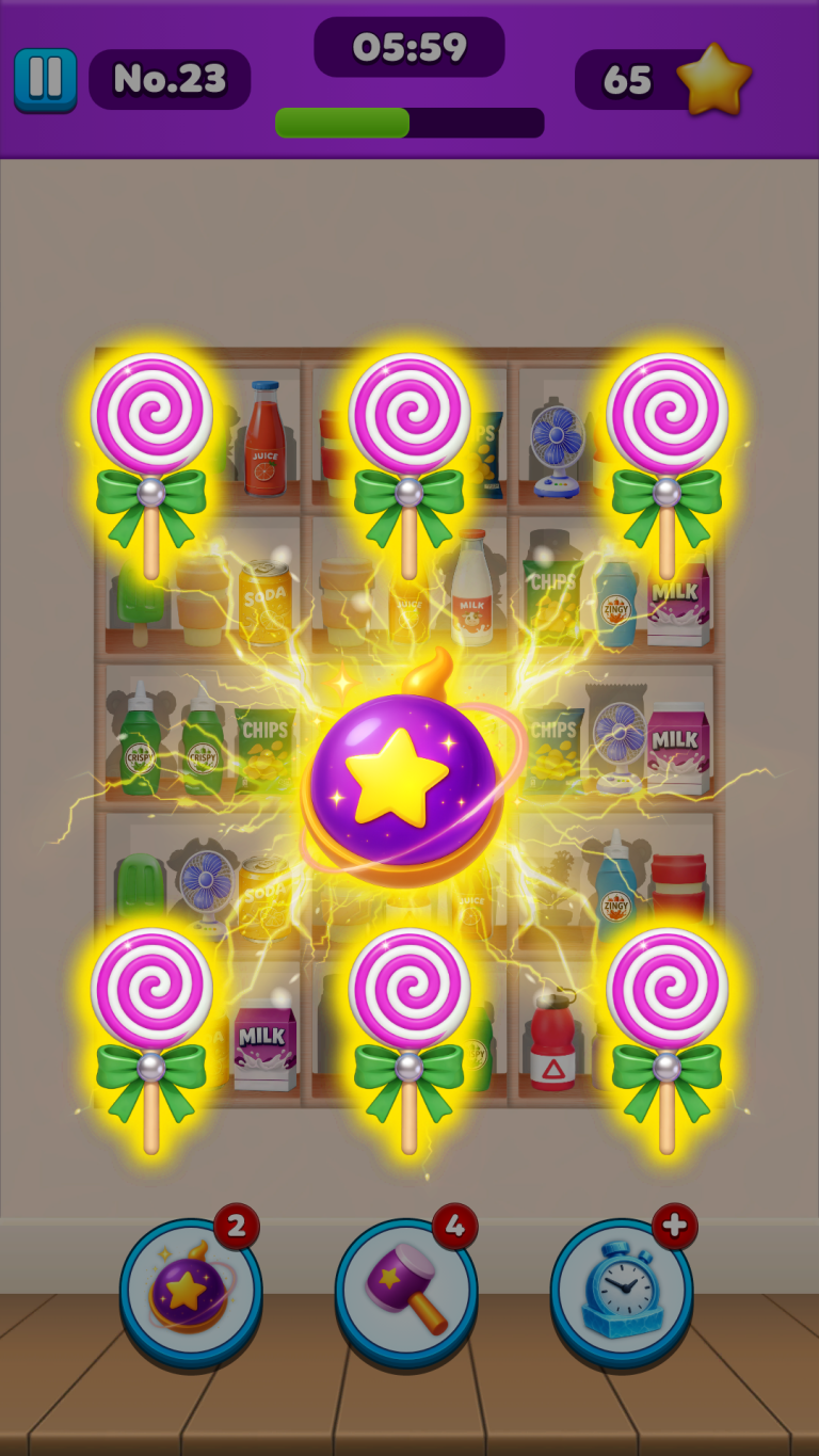 Shelf Master Image 3 - https://kidzgamez.com